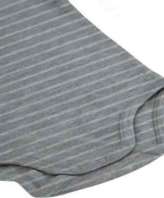 Produktbild von normani Baby Merino Body Langarm