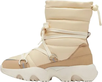 Image de Sorel Dames Bottes Bottes Kinetic Impact NXT WP 2082531 crème