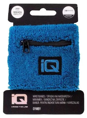 Image de IQ - Bracelet « Gymby » PP14715 (taille unique) (bleu)