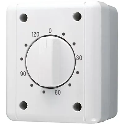 Zdjęcie produktu dla Wyłącznik czasowy Jung 8012 W 8012W