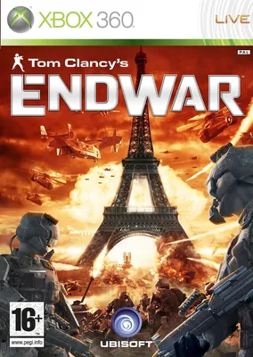 Produktbild von Tom Clancy's EndWar