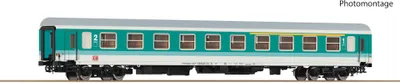Image de Roco 74808 Voiture voyageurs 1ère/2ème classe
