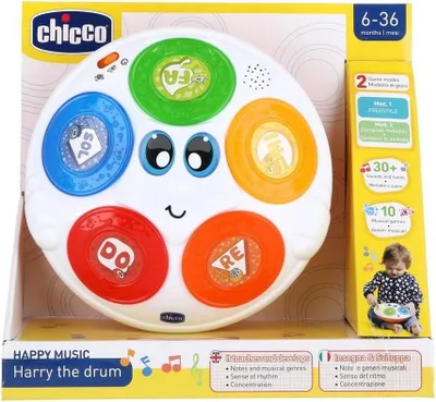 Produktbild von Chicco 11165000000, Mehrfarbig