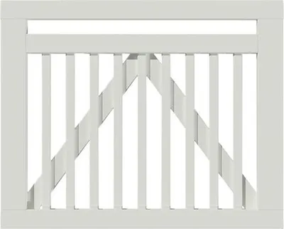 Zdjęcie produktu dla Brama Plus Linea 100 x 80 cm, kolor RAL 9010 (biały)