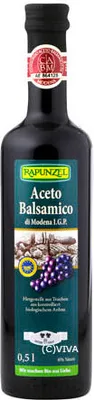Produktbild von Rapunzel Aceto Balsamico di Modena I.G.P. (500ml)