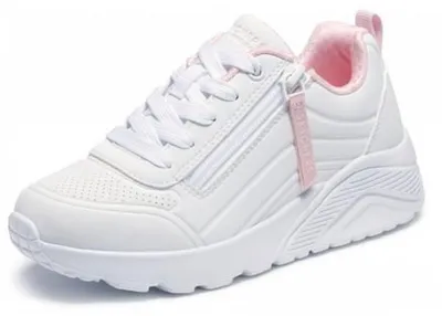 Produktbild von SKECHERS UNO LITE - EASY ZIP Weiß