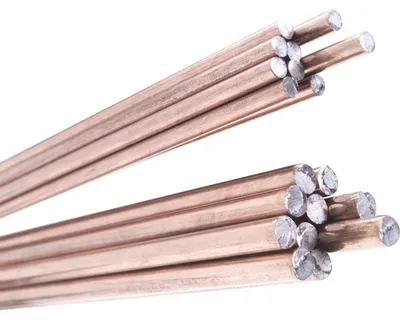 Produktbild von Autogen-Schweißdraht CFH verkupfert Ø 1,5x333 mm 15er Pack