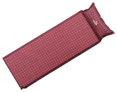 Obrázek produktu pro Cattara 13329 - Karimatka samonafukovací 190x60x3,8cm s polštářem KILT