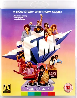 Produktbild von FM (nur Originalversion) [BLU-RAY]