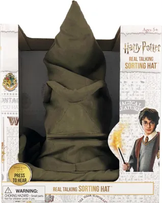 Produktbild von YuMe Harry Potter 43 cm Sprechender Hut mit Sound