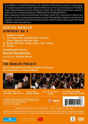Produktbild von Sinfonie 9