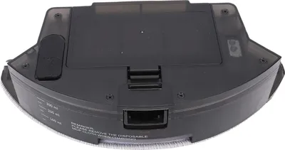 Image de Caisse à poussière d'eau multifonctionnelle filtration efficace robot séparable -vidangeur par aspiration -conteneur pour M7max U6