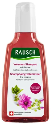 Obrázok produktu pre RAUSCH 11125, 200 ml, Šampón, Prírodný, Unisex, Jemné vlasy, Všetky farby
