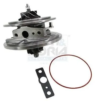 Produktbild von MEAT & DORIA 601068 Rumpfgruppe Lader für HYUNDAI i20 (PB, PBT) für KIA CEE'D (JD)