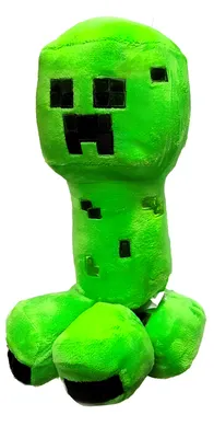 Produktbild von Minecraft Süßer Creeper Plüschtier 23cm