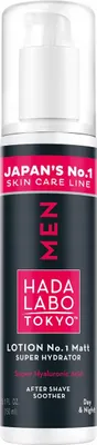 Immagine prodotto di Hada Labo Tokyo, Men, Hyaluronic Acid, Hydrating, After-Shave Lotion, 150 ml