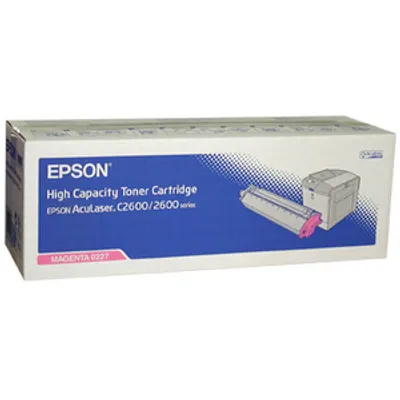 Produktbild von Epson AL-C2600 Tonerkassette Magenta 5k, 5000 Seiten, Magenta, 1 Stück(e)