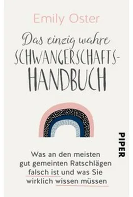 Immagine prodotto di Das einzig wahre Schwangerschafts-Handbuch