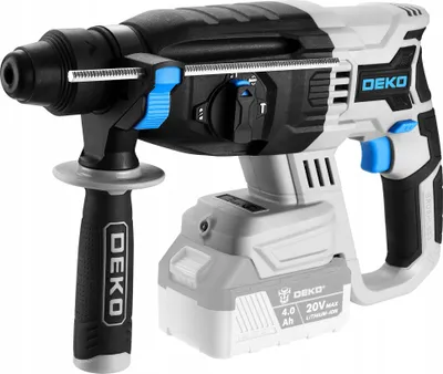 Zdjęcie produktu dla Młot udarowy młotowiertarka DEKO SDS Plus 3J 20V