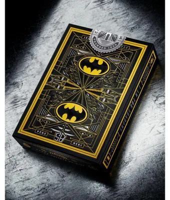Immagine prodotto di Spielkarten Batman 85° Anniversario