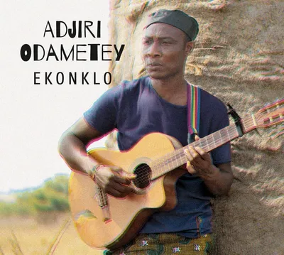 Obrázok produktu pre Adjiri Odametey - Ekonklo - - (CD / E)