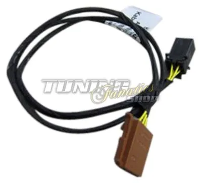Immagine prodotto di Adattatore per cablaggio MFA leva del tachimetro del piantone dello sterzo per VW Golf 3 III Passat 35i B4