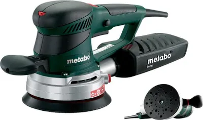 Produktbild von Metabo Szlifierka Mimośrodowa 150Mm 2.8/6.2 Mm 350W Sxe 450 Turbo Tec