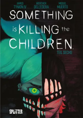 Obrázek produktu pro Something is killing the Children. Band 6