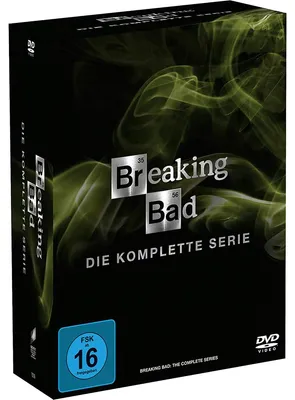 Obrázok produktu pre Breaking Bad