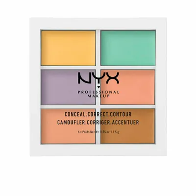 Produktbild von NYX Professional Makeup Colour Correcting Palette