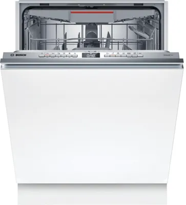 Obrázok produktu pre Bosch Serie 4 SMV4EVX08E, Plne vstavaný, Úplná veľkosť (60 cm), Nerezová oceľ, Tlačidlá, 1,75 m, 1,65 m