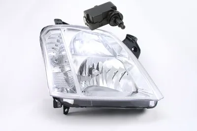 Zdjęcie produktu dla Johns, reflektory pasujące do Opel Meriva A 05/2003 -05/10 H7 H1 prawe z serwomotorem