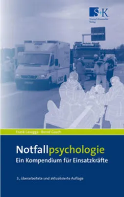 Obrázok produktu pre Notfallpsychologie