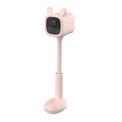 Produktbild von EZVIZ BM1 Batteriebetriebener Baby-Monitor / Kamera-Babyphone - Rosa, Kaninchen Ausführung