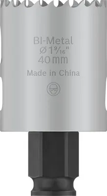 Produktbild von PRO Multi Material PC Plus Lochsäge, 40 mm