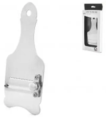 Immagine prodotto di H&H Tagliatartufi In Acciaio Inox 18/10 Con Lama Regolabile