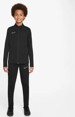 Produktbild von Nike K Nk Df Acd23 Trk Suit K Br Black/Black/White Xl