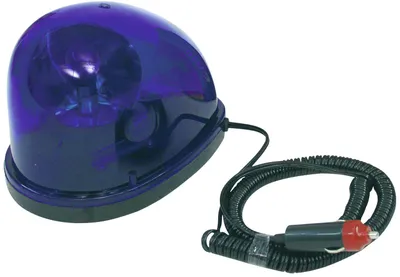 Obrázek produktu pro EUROLITE Polizeilicht STA-1221 blau 12V/21W (50603510)