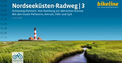 Produktbild von Nordseeküsten-Radweg 3