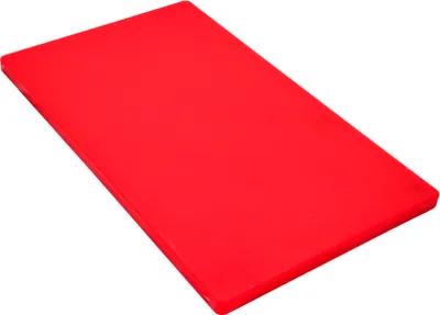 Obrázek produktu pro HACCP Schneidbrett rot 60 x 40 x 2 cm Polyethylen