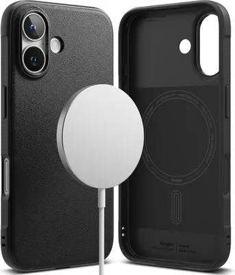 Produktbild von Ringke Onyx Magnetischer Magsafe Iphone 16 Schwarz