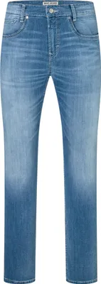 Produktbild von - MAC JEANS - Arne Pipe, Light Weight Denim - Modern Fit - 0517-00-0951L-H250 - blau Größe 40/32