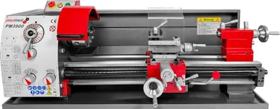 Produktbild von PAULIMOT Drehmaschine PM3900 mit 400 Volt Motor