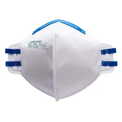 Produktbild von FFP2 Faltbare Halbmaske - Weiß