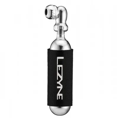 Image de LEZYNE Pompe à bombe TWIN SPEED DRIVE CO2, 16g