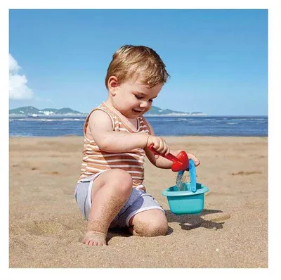 Obrázok produktu pre Hape Baby vedierko a rýľ