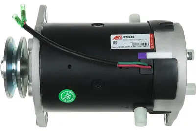 Obrázok produktu pre Štartér pre Yamaha, 12 V, 0,6 kW