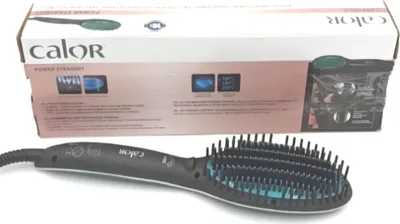 Obrázek produktu pro SEB - Elektrický rovný vyhlazovací kartáč - CF5820C0