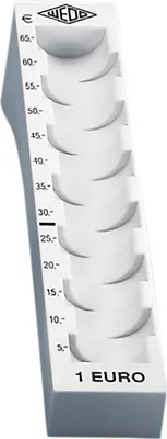 Produktbild von WEDO Geldzählrille EURO 1,00 4003801039169