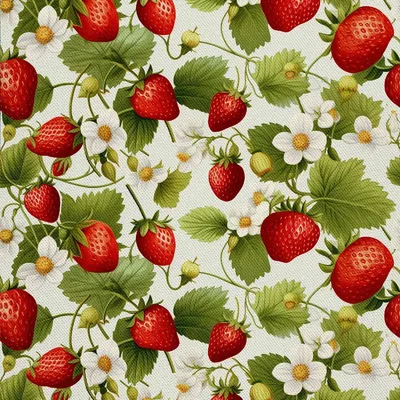 Produktbild von OUTDOOR DEKOSTOFFE OXFORD - Motiv Obst | DX6600